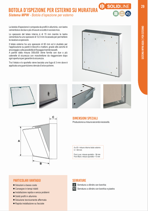 Download technical data sheet MPW IT FF Systems