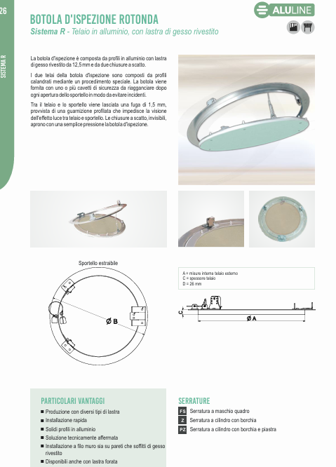 Download Technical Data Sheet R IT FF Systems