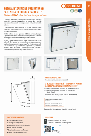 Download technical Data Sheet FF Systems MPWD 
