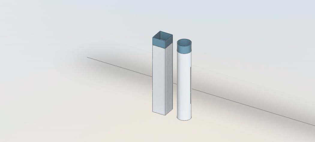 Download revit model F62 Paint One Closed steel elements