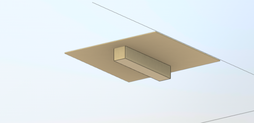 Download revit model F62 Wood Painting 