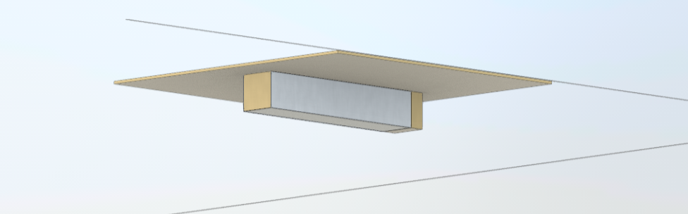Download revit model F62 Wood White Global Building