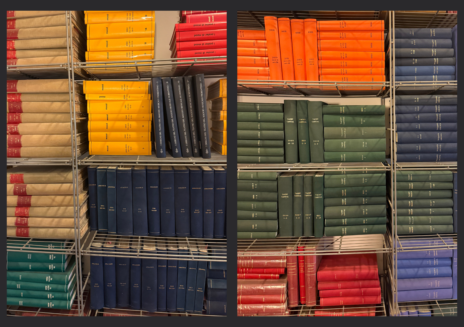 Milano Fashion Library - Libri