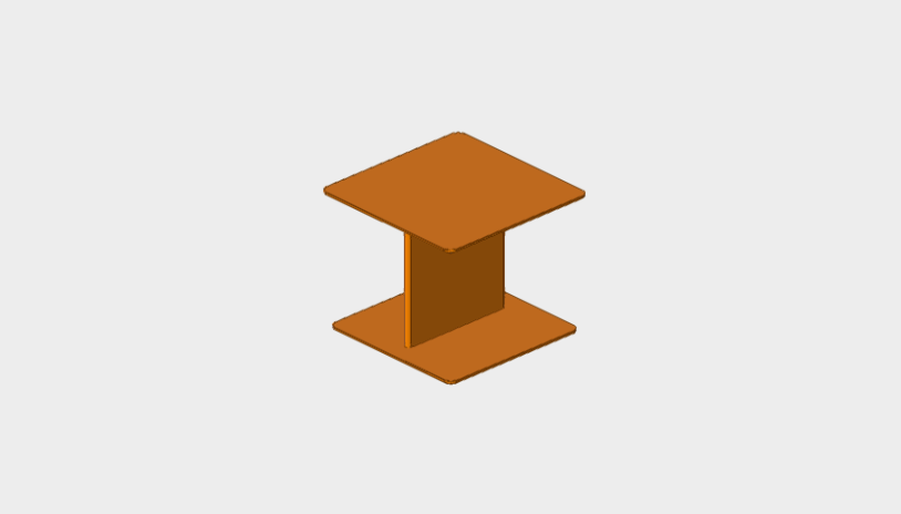 Download dwg CAD model Array Coffee Table M MDF 
