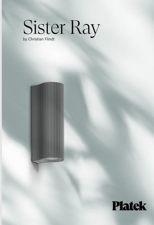 Download brochure Sister Ray Platek