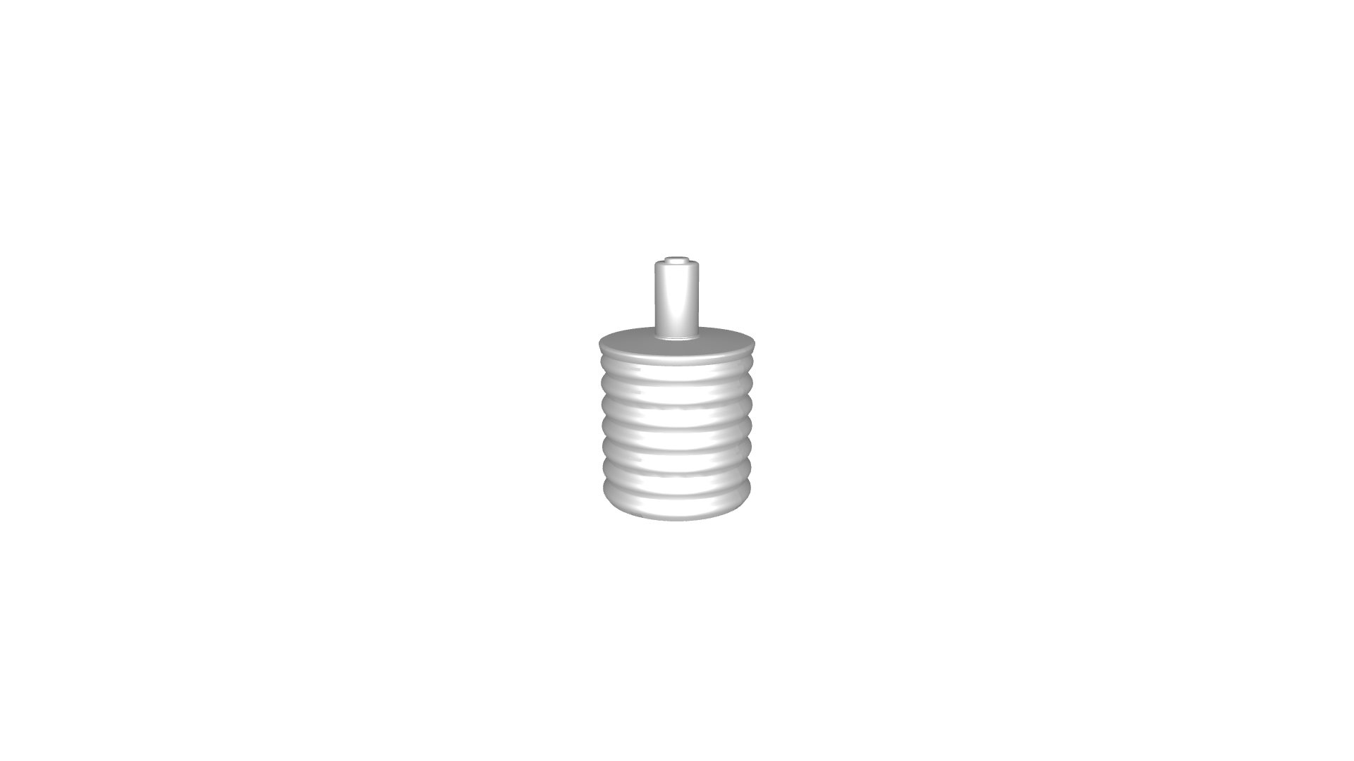 Download 3ds model rippling M Pendant 3ds
