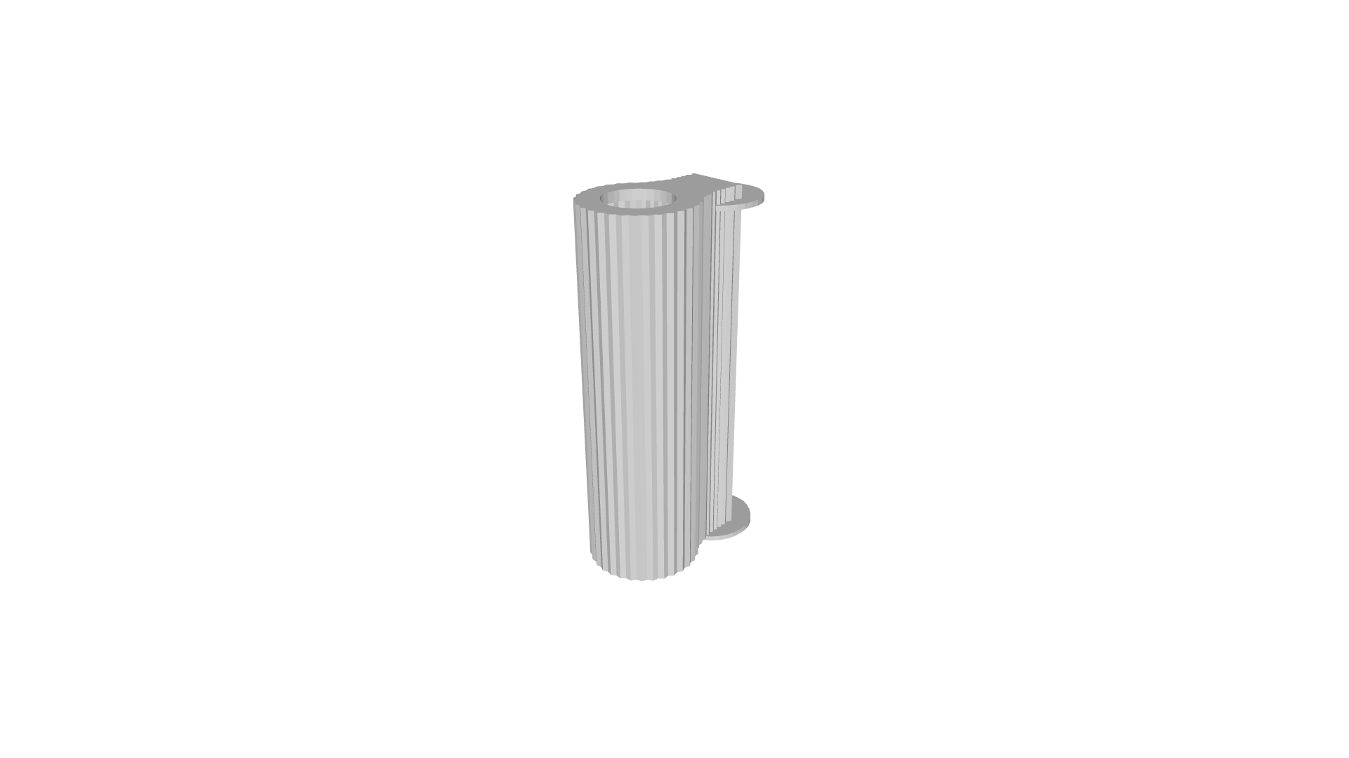 Download 3da model Sister Ray 20 Wall mounted double emission Platek
