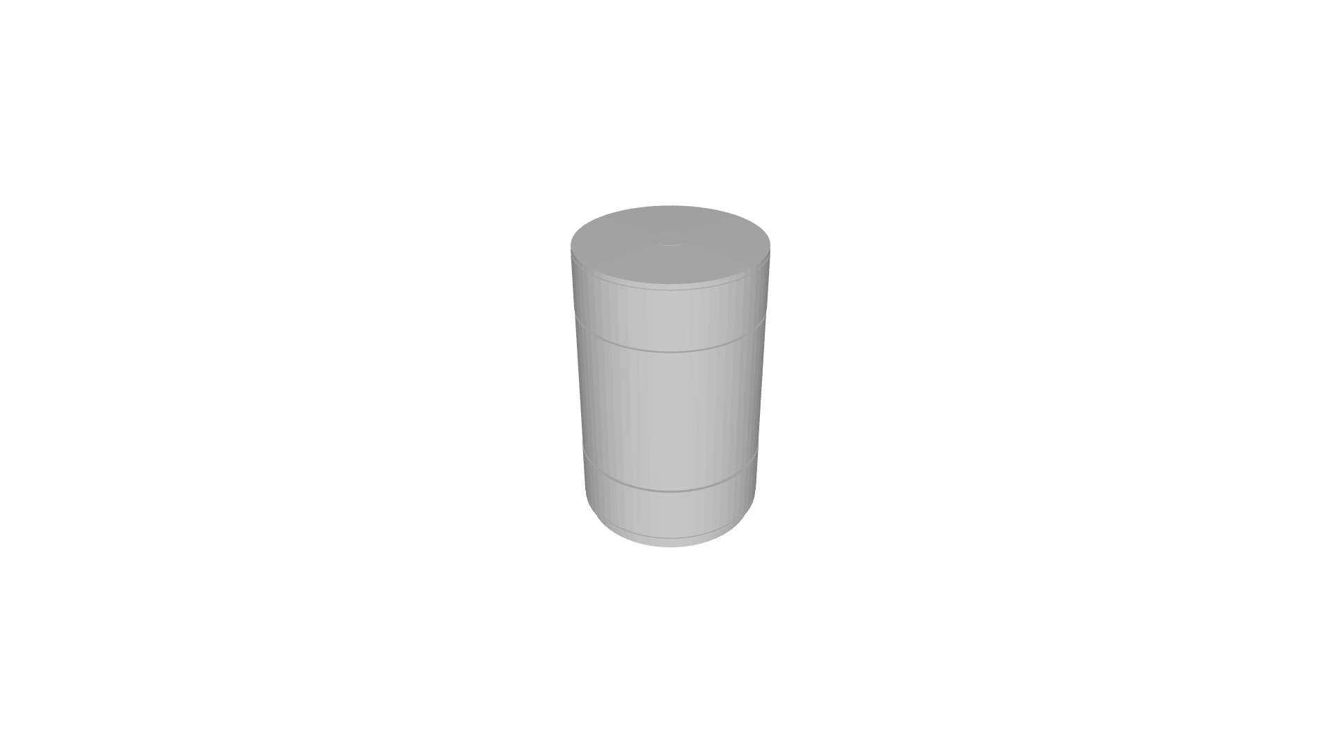 Download 3ds model Tube Bollard 26 Platek