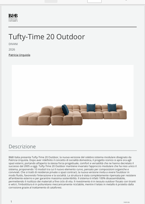 Download technical information Tufty Time 20 Outdoor 