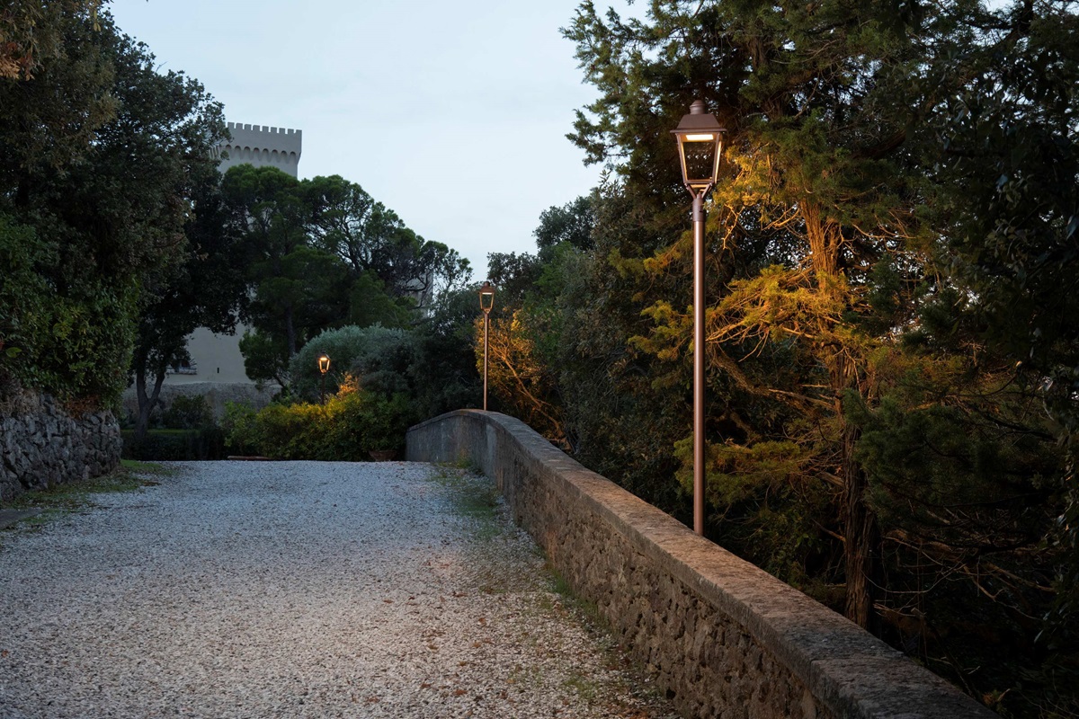 Sovil - Avenida Lanterns - Viale C Castel Sonnino