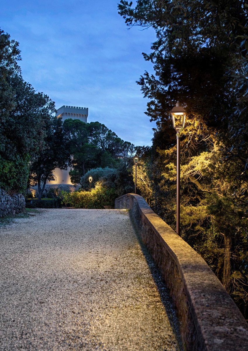 Sovil - Avenida Lanterns - Viale V2C Castel Sonnino
