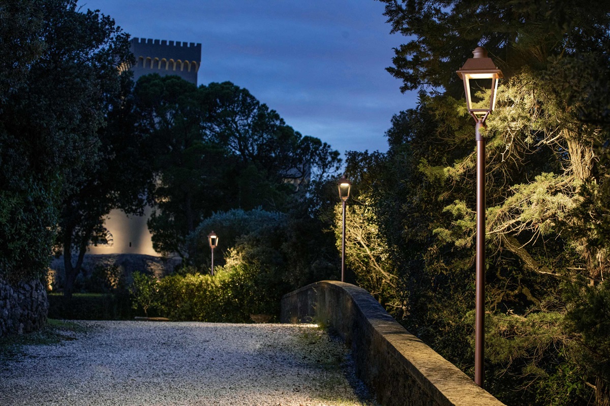 Sovil - Avenida Lanterns - Court of Catsel Sonnino