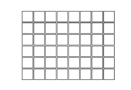 Download BIM model rfa Non-slip satin finish surface 5x5x0.7 Mosaic Ceramica Vogue Vogue System
