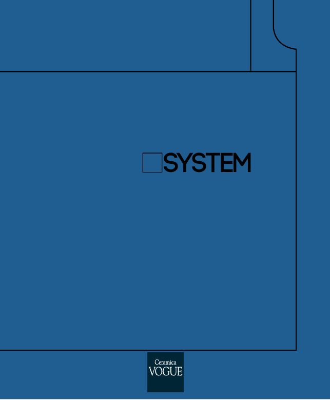 Download catalogue Vogue System Ceramica Vogue