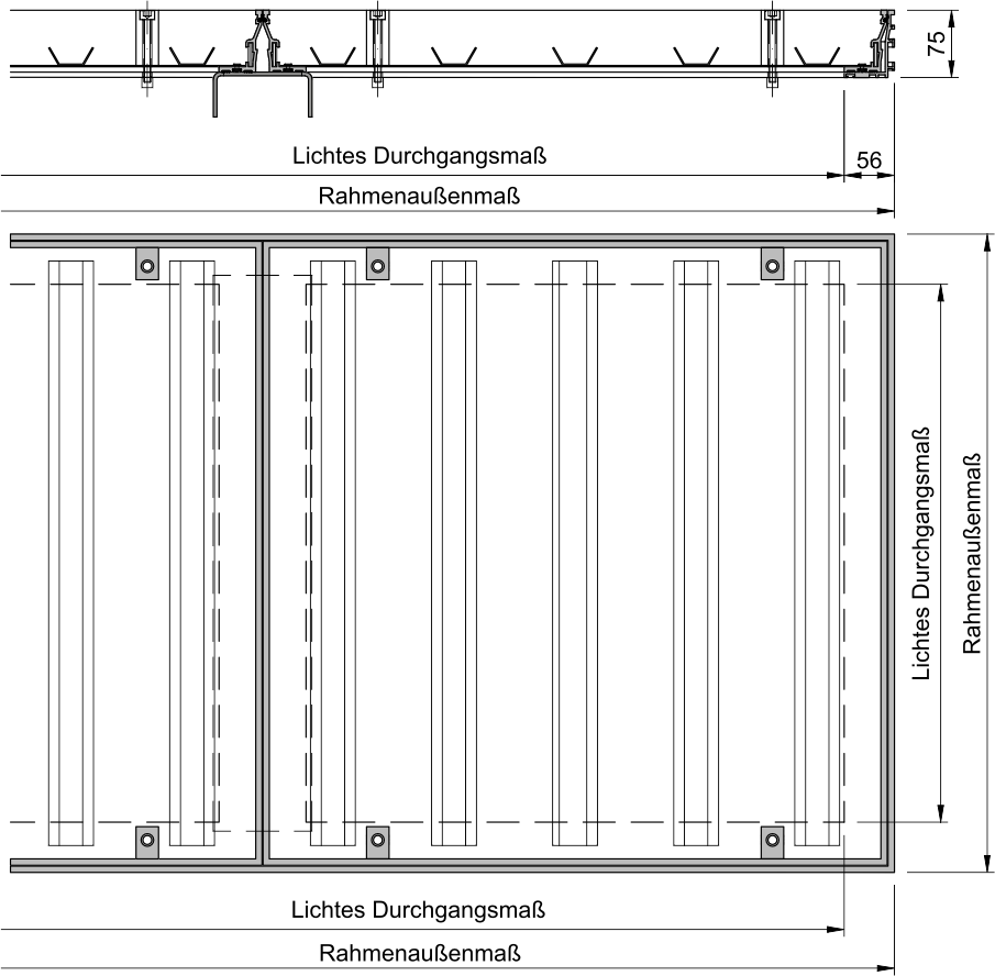 Download technical drawing 7500 multi FF Systems