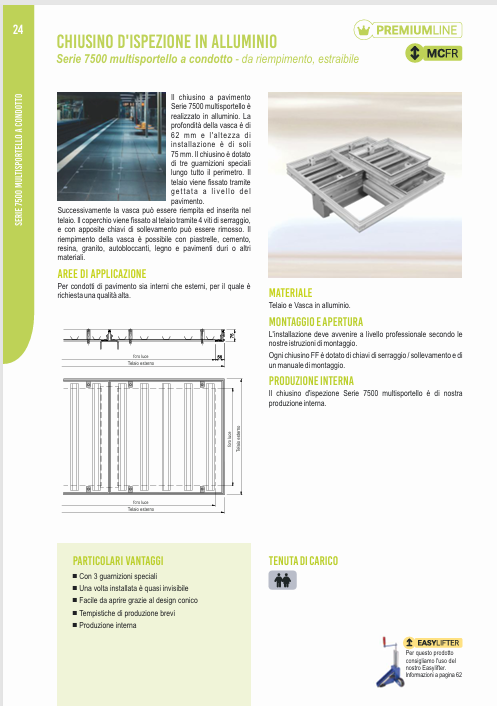 Download technical information 7500 multi FF Systems