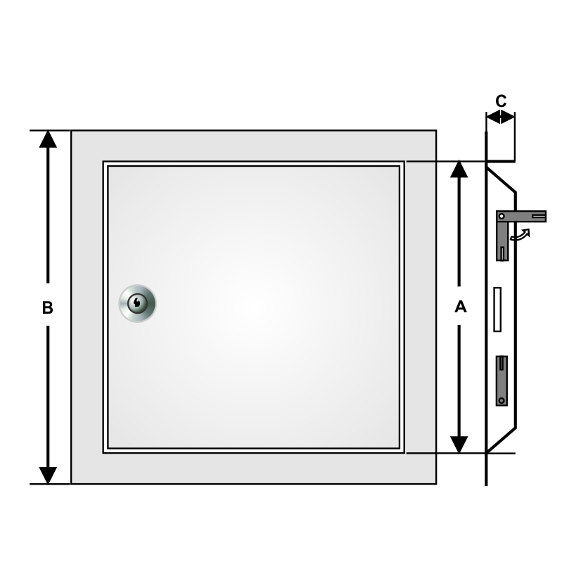 Download technical drawing B3 5 FF Systems