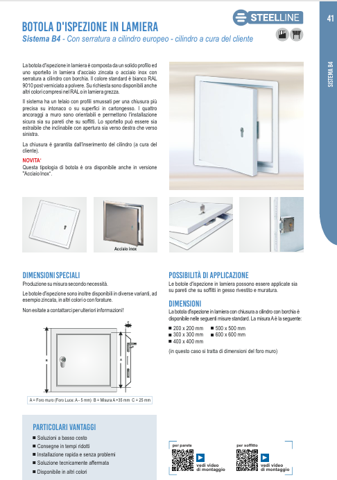 Download technical data sheet B4 IT FF Systems 