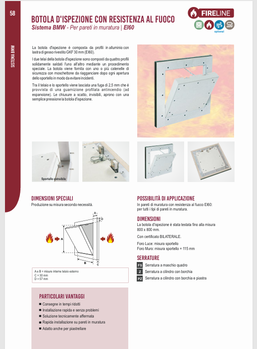 Download technical information BMW EI60 EN FF Systems 