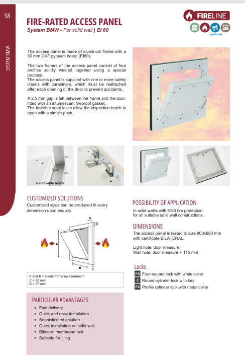Download technical information BMW EI60 FF Systems