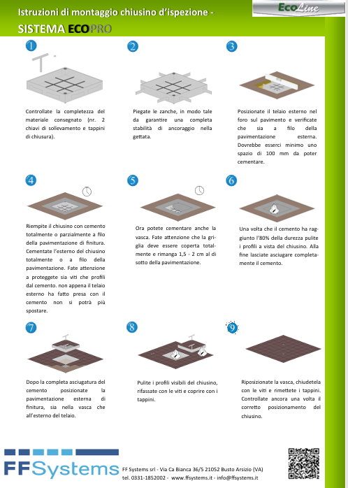 Download Assembly Mounted ECO FF Systems