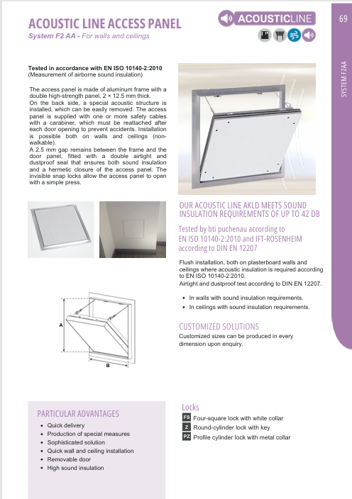 Download technical information F2AA EN