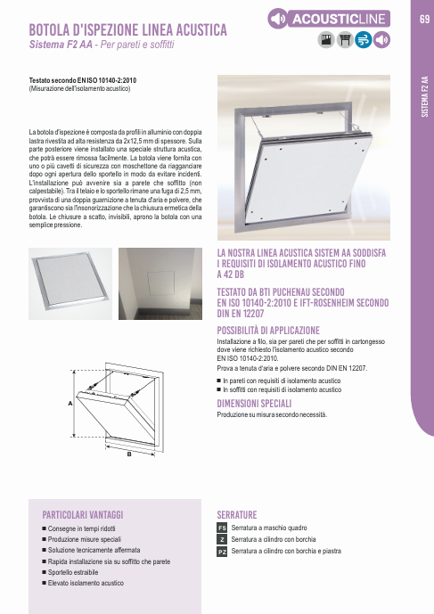 Download Technical Information F2AA FF Systems