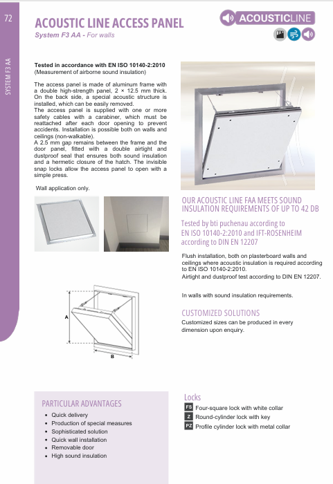 Download technical information F3 AA EN FF Systems
