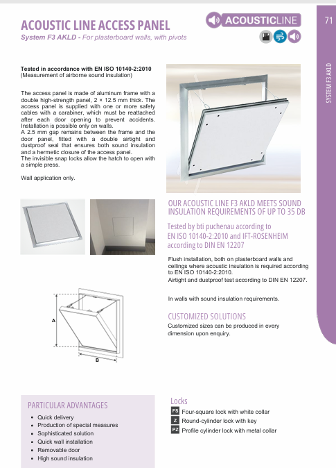 Download F3AKLD technical information EN FF Systems