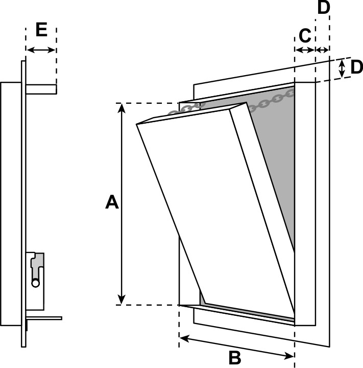 Download Technical Drawing F4 FF Systems 