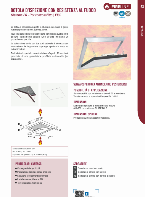 Download technical information F6 EI30 IT FF Systems 