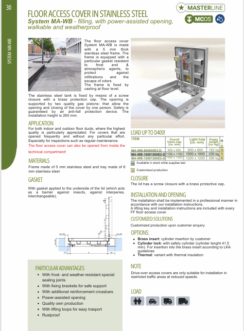 Download technical information MA WB EN FF Systems
