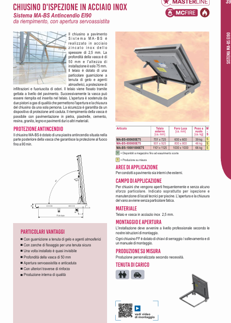 Download technical information MA BS IT FF Systems