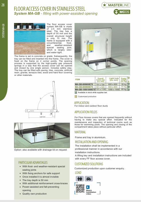 Download technical information MA-GB EN FF Systems