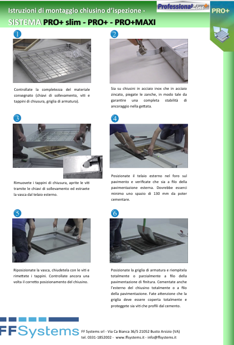 Download Assembly Mounted PRO+ PRO+M_Assembly Mounted