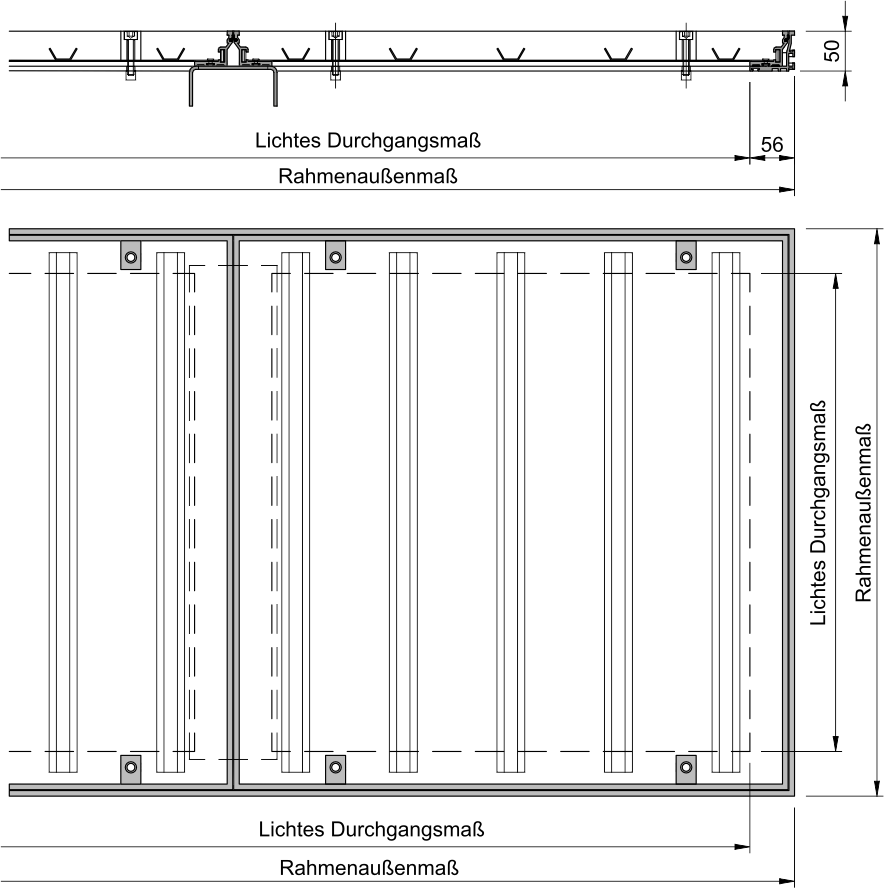 Download technical drawing Serie 5000 Multi 