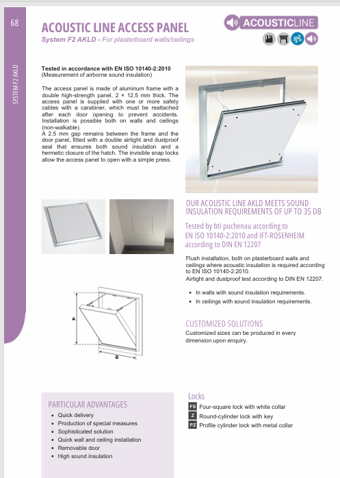 Download Technical information EN F2 AKLD