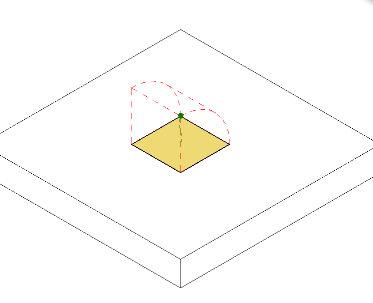 Download sketchup model GB-EI 60 Septum