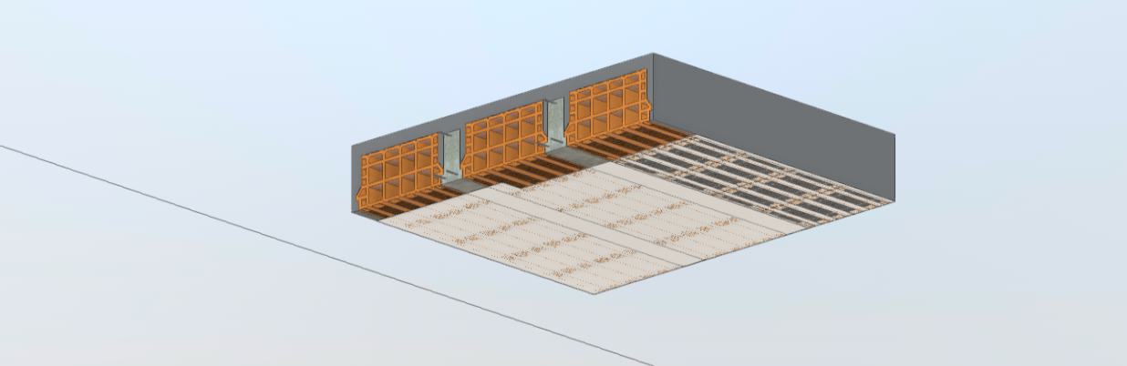 Download revit model Protection of unplastered brick and concrete floor