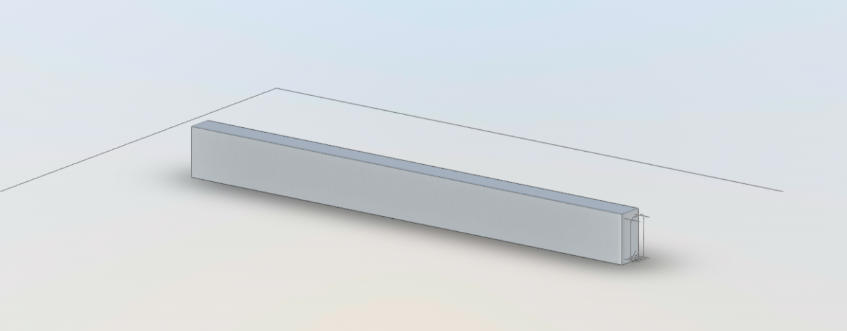 Download BIM revit model Protection of pillars s and beams in CA