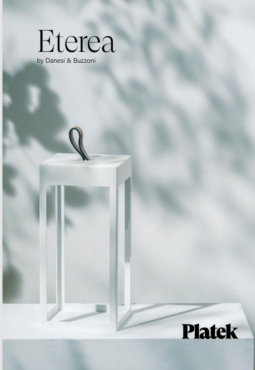 Download brochure eterea Platek