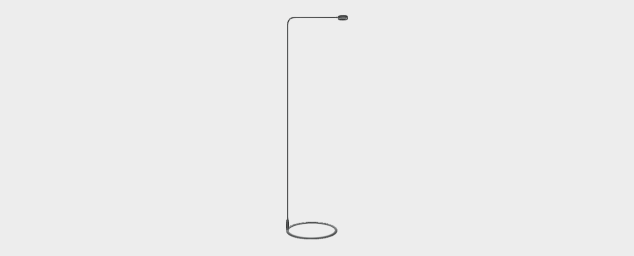 Download 3ds model Dot M 110 Floor Platek