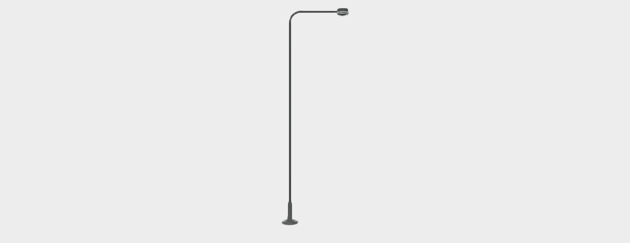 Download 3ds model Dot S 60 Spike Platek