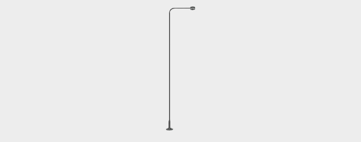 Download 3ds model Dot S 80 Spike Platek
