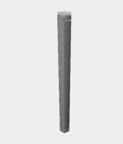 Download 3ds model Esagono 
