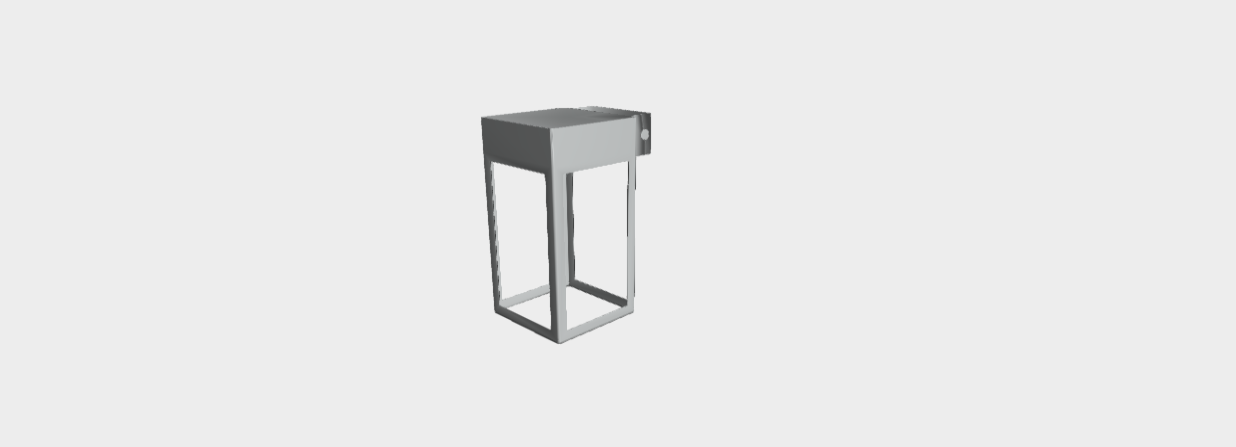 Download 3ds model Eterea S wall Platek