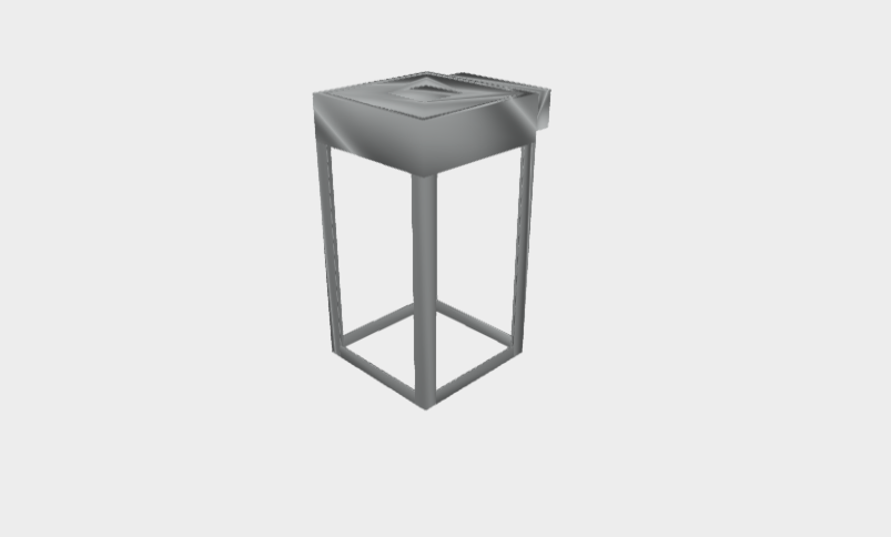 Download BIM Model rfa Eterea Wall Platek 