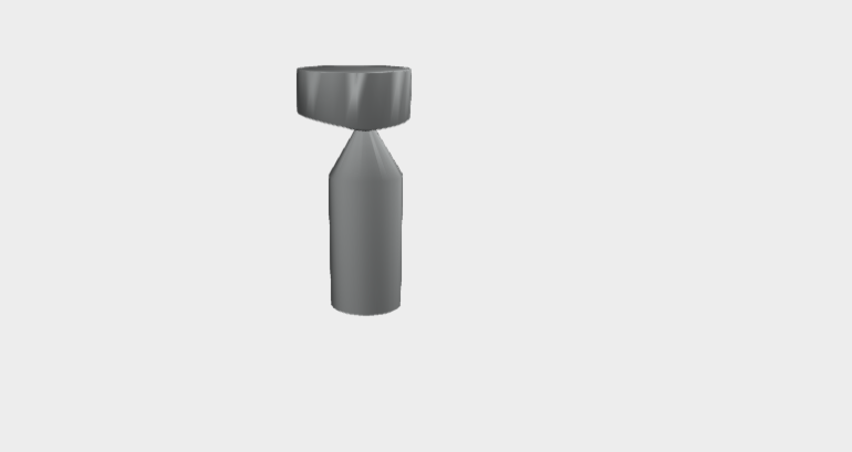 Download 3ds model Flamingo  17 Ceiling Platek