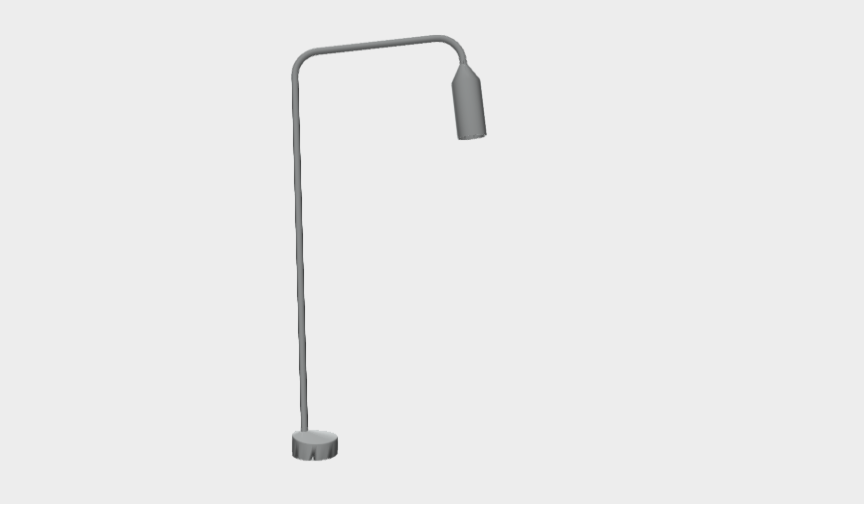 Download 3ds model Flamingo 80 Platek