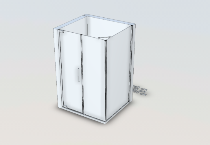 Download sketchup model Flare 2.0 F2+FG 